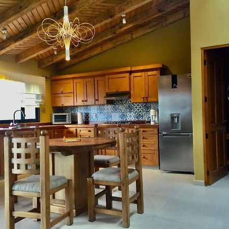 Brisas De Sol Otel Pátzcuaro Dış mekan fotoğraf