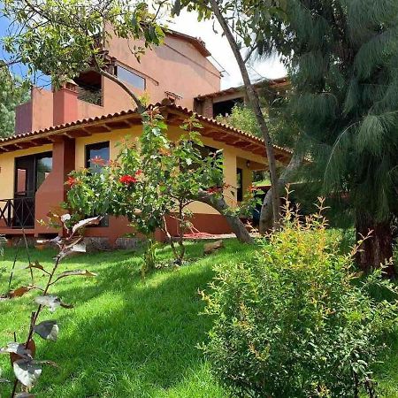 Brisas De Sol Otel Pátzcuaro Dış mekan fotoğraf