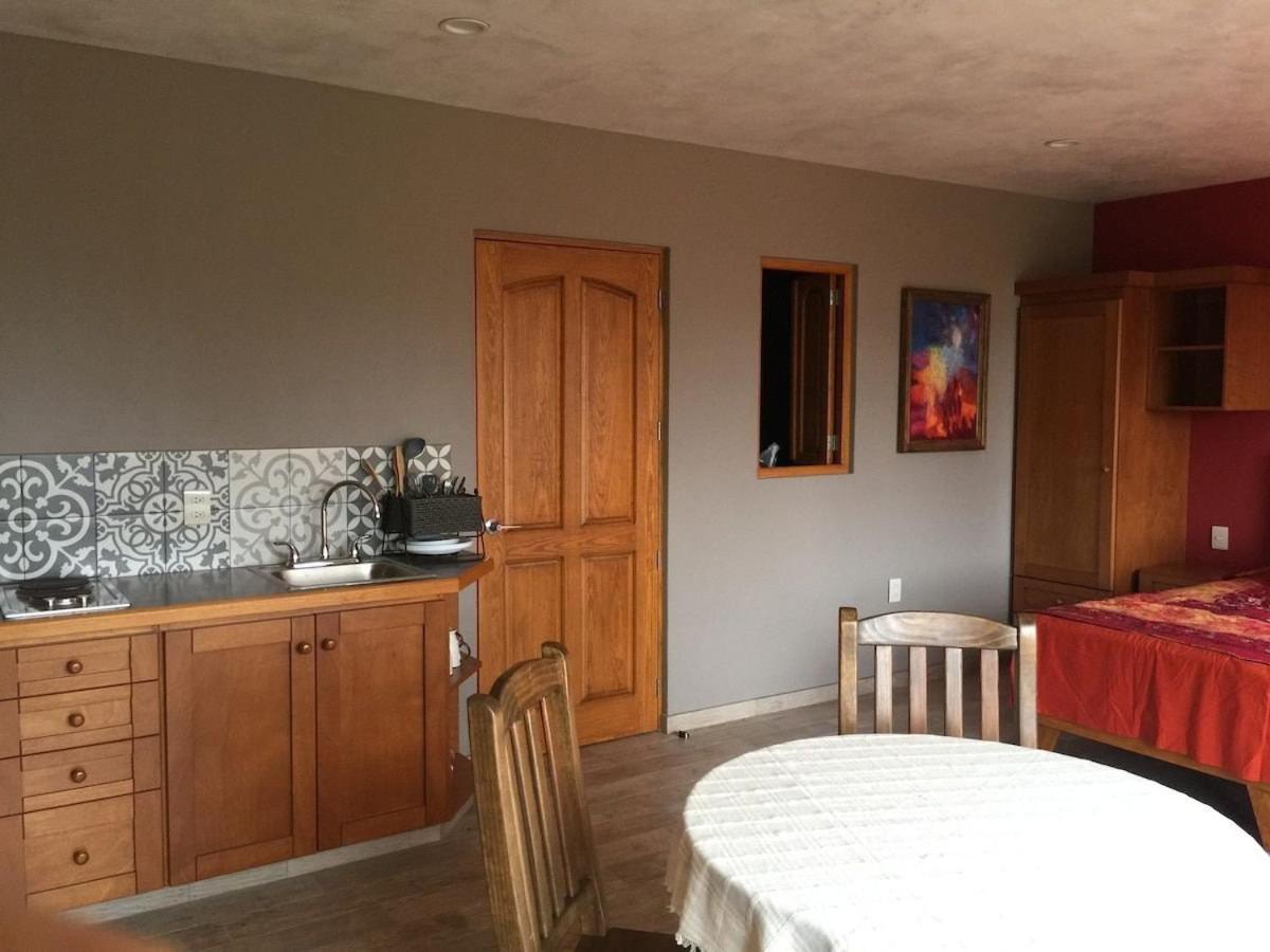Brisas De Sol Otel Pátzcuaro Dış mekan fotoğraf