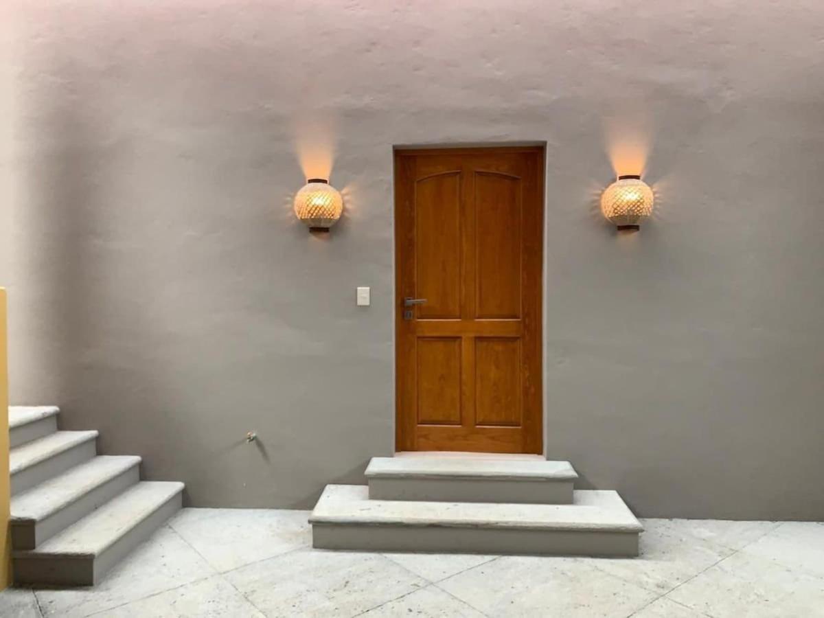 Brisas De Sol Otel Pátzcuaro Dış mekan fotoğraf