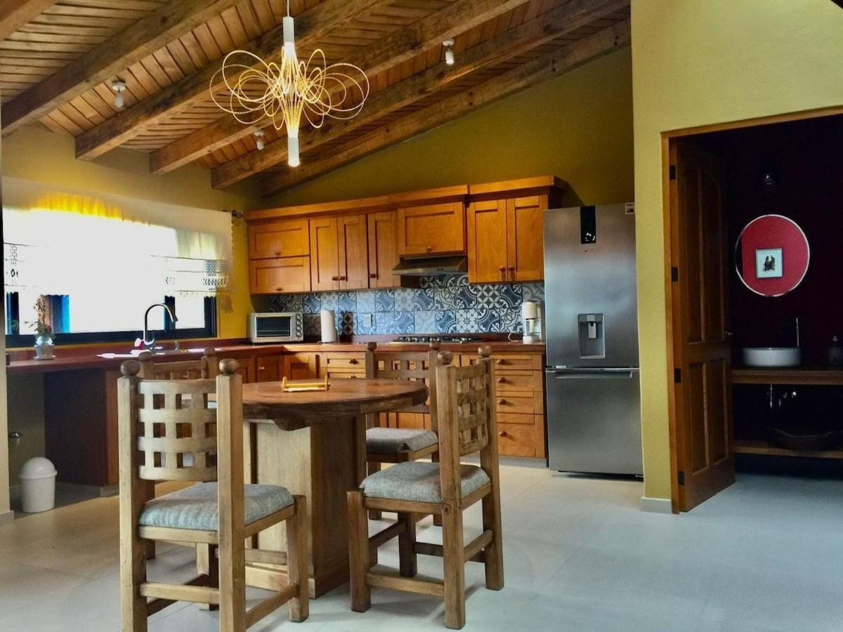 Brisas De Sol Otel Pátzcuaro Dış mekan fotoğraf