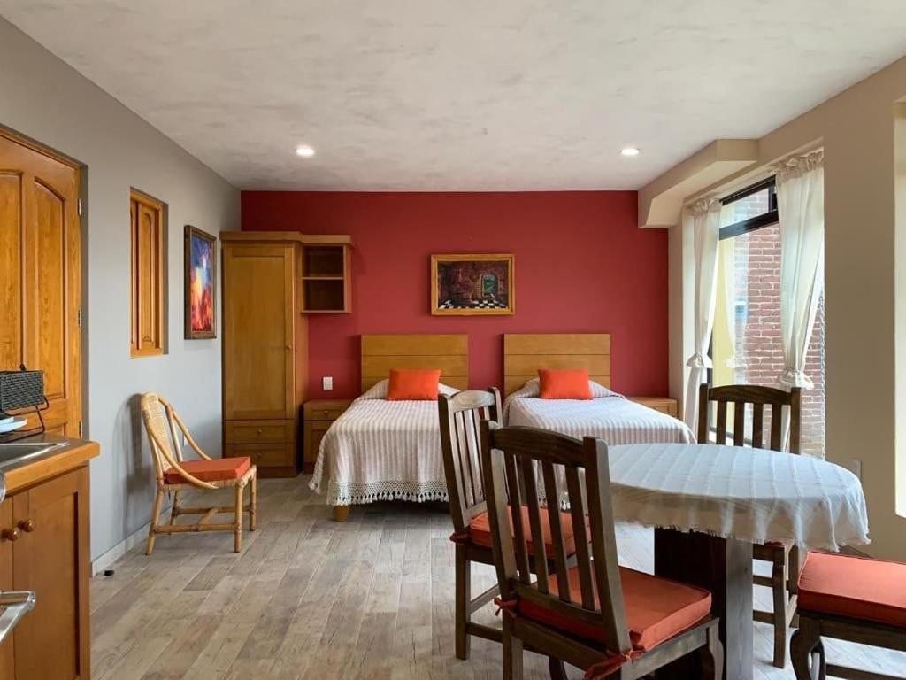 Brisas De Sol Otel Pátzcuaro Dış mekan fotoğraf