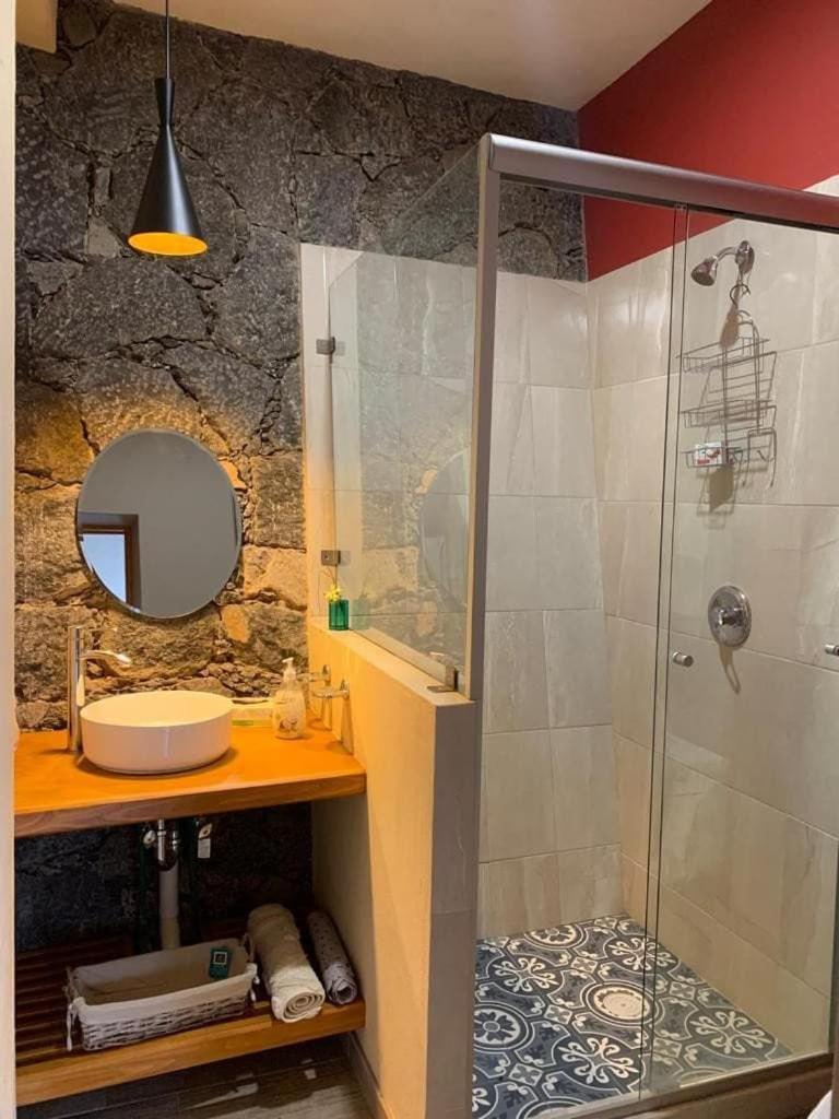 Brisas De Sol Otel Pátzcuaro Dış mekan fotoğraf