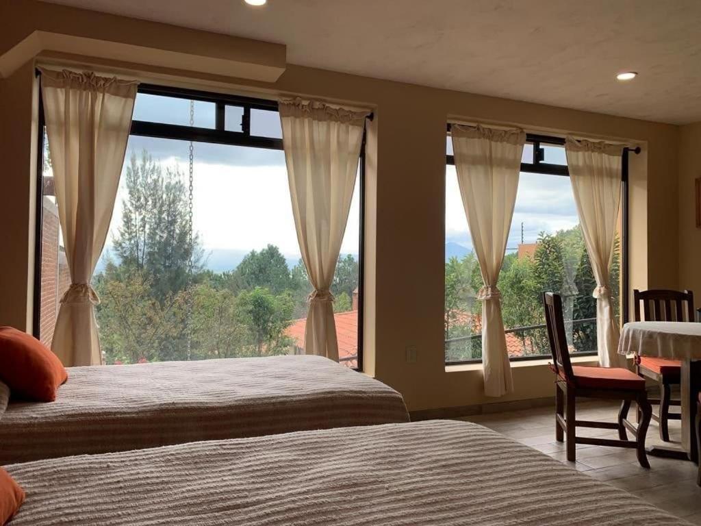 Brisas De Sol Otel Pátzcuaro Dış mekan fotoğraf