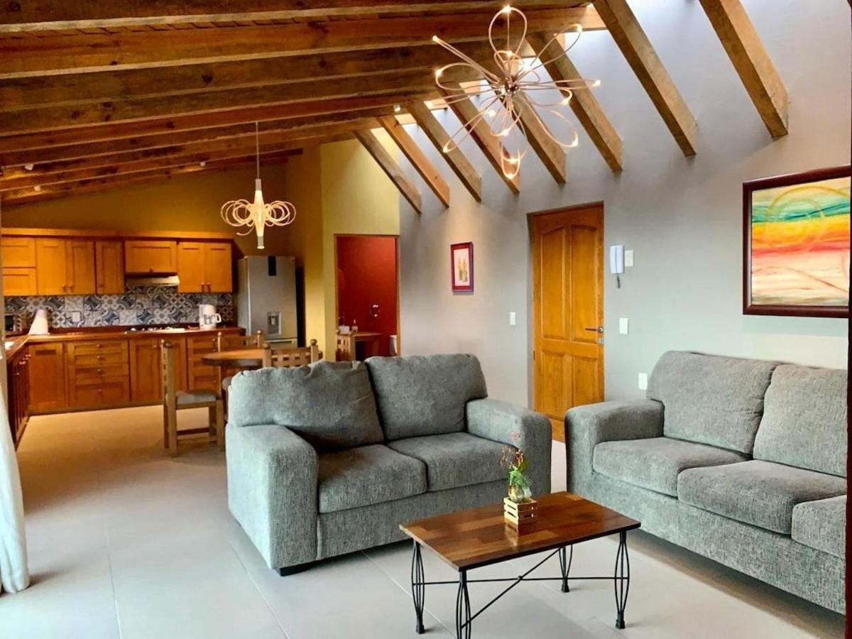 Brisas De Sol Otel Pátzcuaro Dış mekan fotoğraf