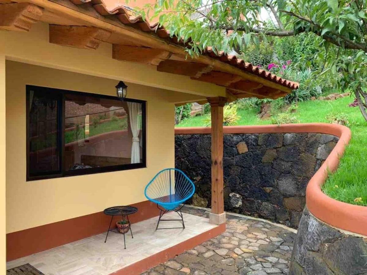 Brisas De Sol Otel Pátzcuaro Dış mekan fotoğraf