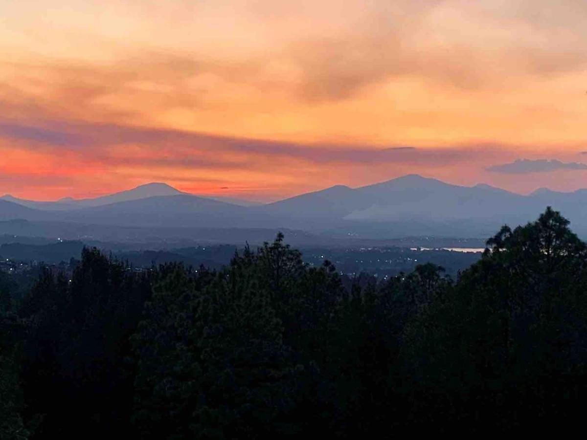 Brisas De Sol Otel Pátzcuaro Dış mekan fotoğraf