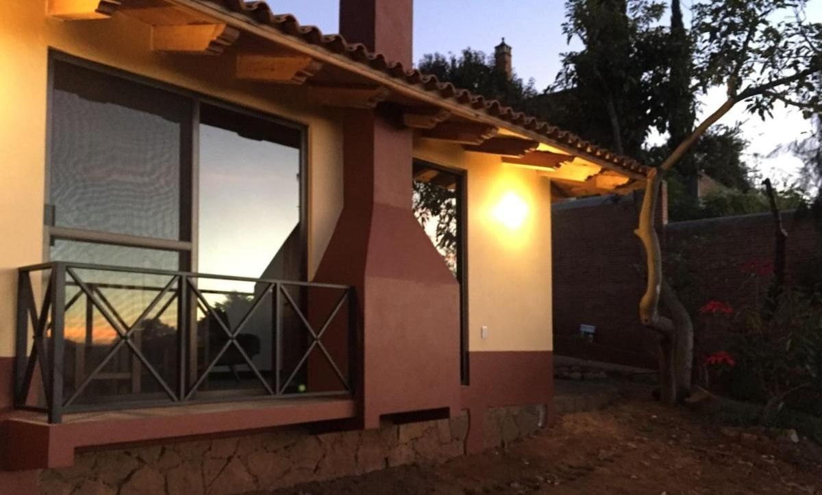 Brisas De Sol Otel Pátzcuaro Dış mekan fotoğraf