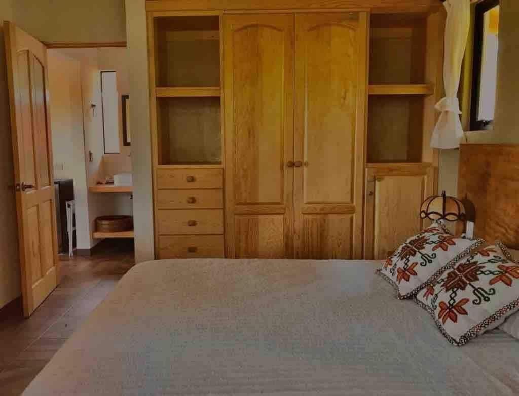 Brisas De Sol Otel Pátzcuaro Dış mekan fotoğraf