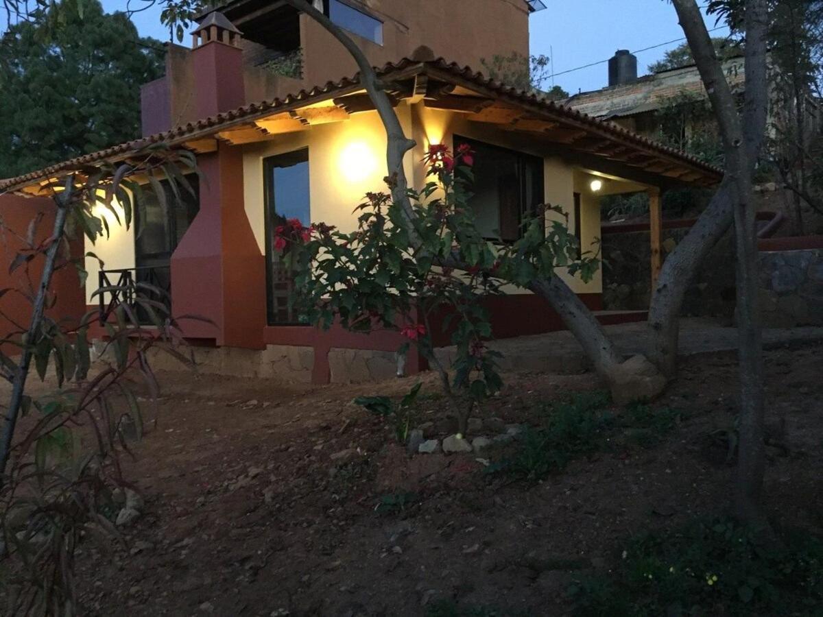 Brisas De Sol Otel Pátzcuaro Dış mekan fotoğraf