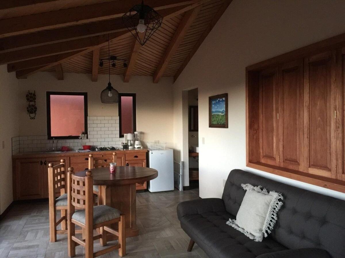 Brisas De Sol Otel Pátzcuaro Dış mekan fotoğraf