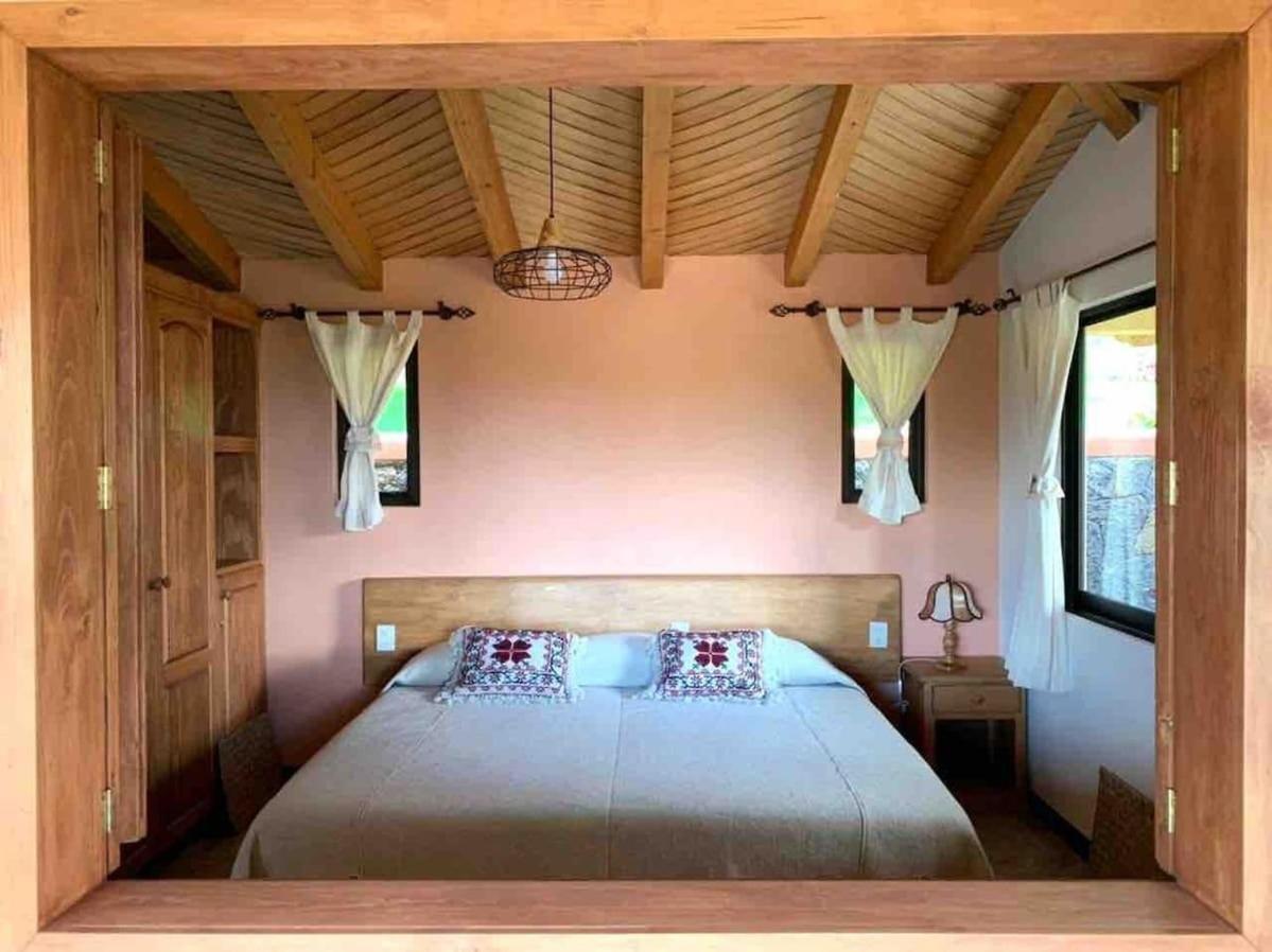 Brisas De Sol Otel Pátzcuaro Dış mekan fotoğraf