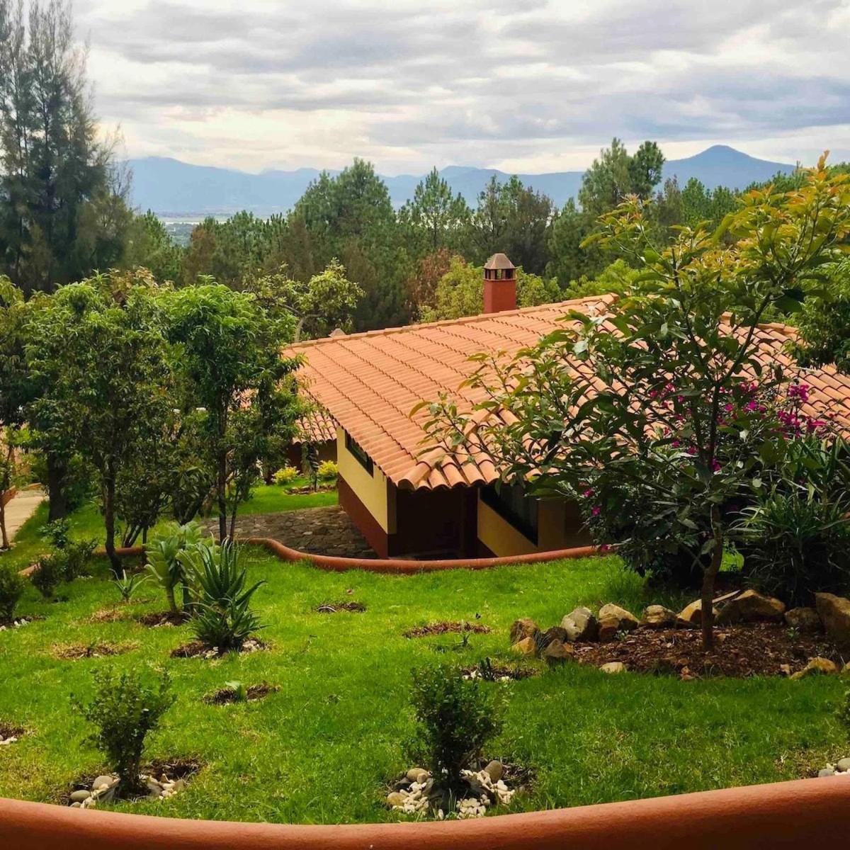 Brisas De Sol Otel Pátzcuaro Dış mekan fotoğraf
