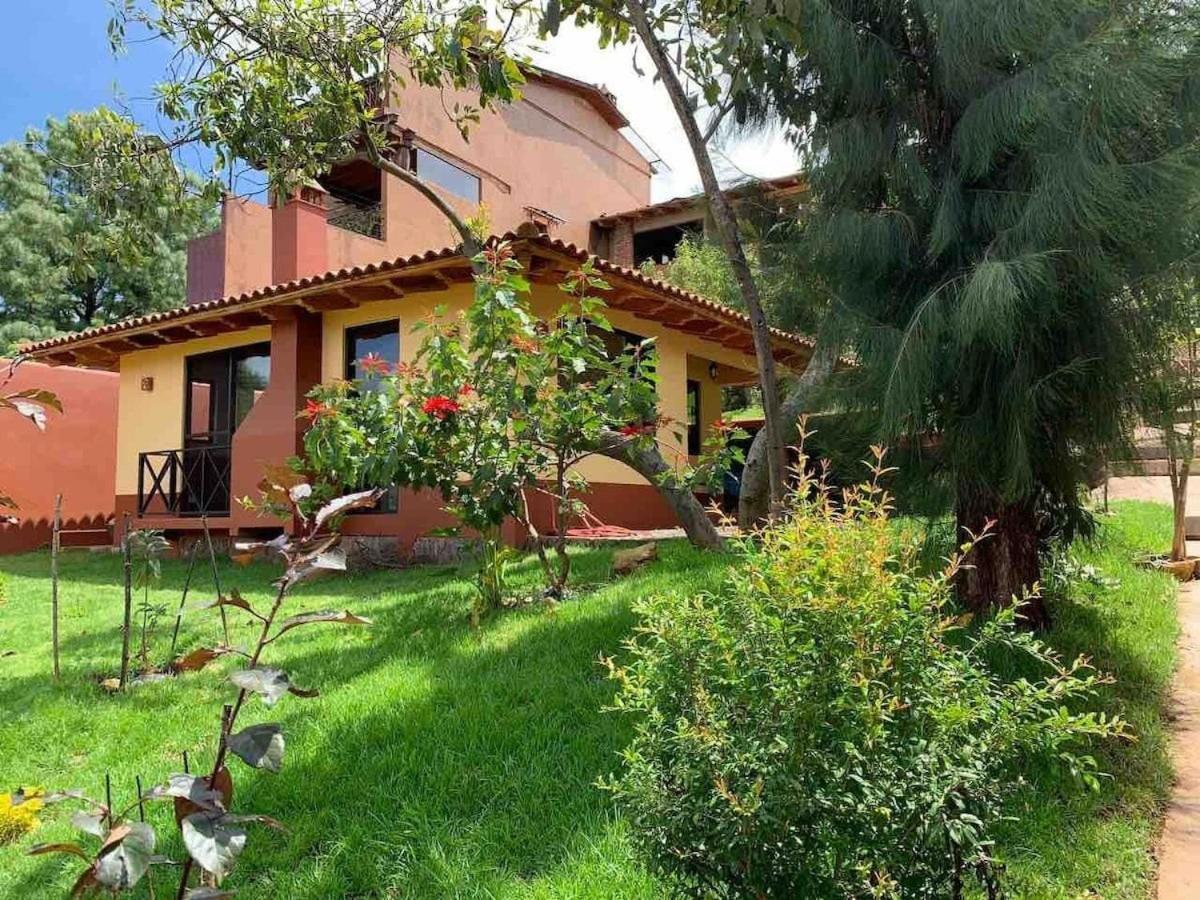 Brisas De Sol Otel Pátzcuaro Dış mekan fotoğraf